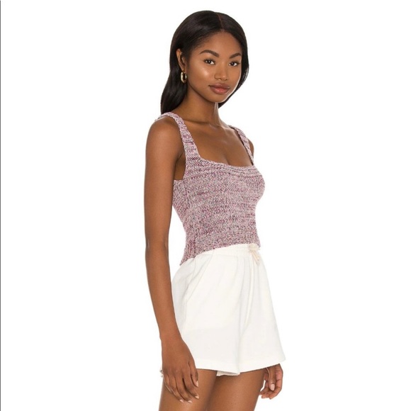 Lovers + Friends Marlene Knit Tank - Picture 2 of 7